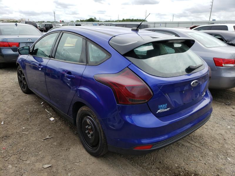 Photo 2 VIN: 1FADP3K27DL207847 - FORD FOCUS 