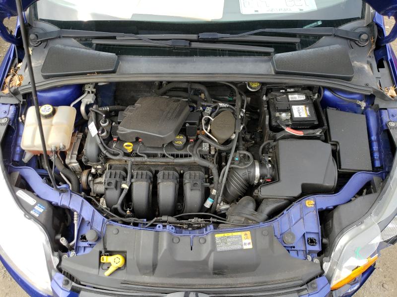 Photo 6 VIN: 1FADP3K27DL207847 - FORD FOCUS 