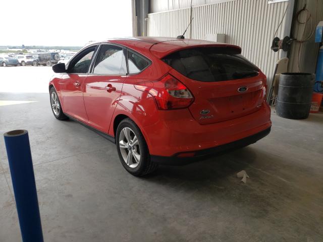 Photo 2 VIN: 1FADP3K27DL214197 - FORD FOCUS SE 