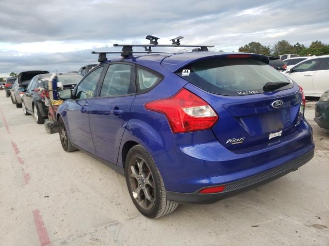 Photo 2 VIN: 1FADP3K27DL217486 - FORD FOCUS SE 