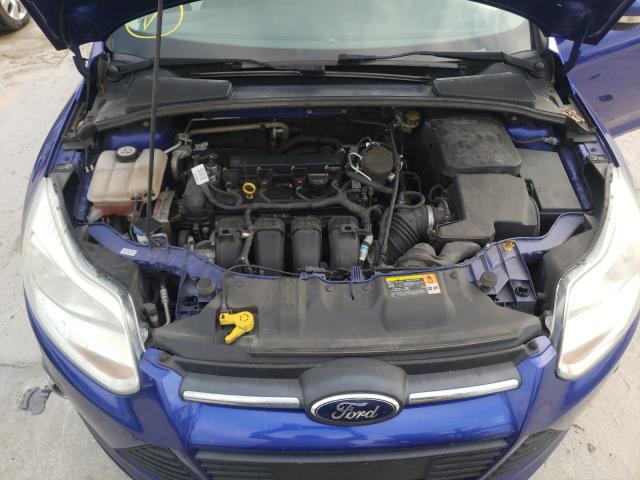 Photo 6 VIN: 1FADP3K27DL217486 - FORD FOCUS SE 