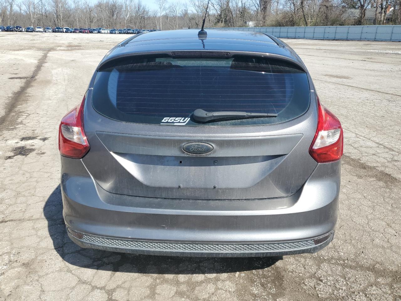 Photo 5 VIN: 1FADP3K27DL218492 - FORD FOCUS 