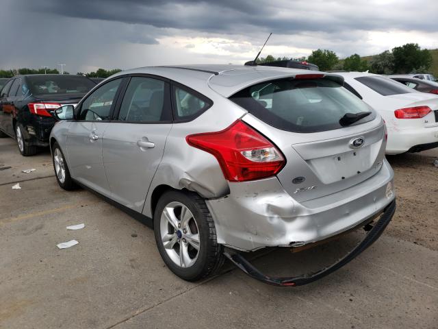 Photo 2 VIN: 1FADP3K27DL226060 - FORD FOCUS SE 