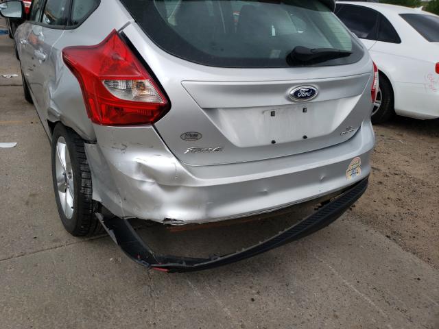 Photo 8 VIN: 1FADP3K27DL226060 - FORD FOCUS SE 