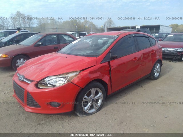 Photo 1 VIN: 1FADP3K27DL231307 - FORD FOCUS 