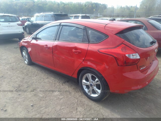 Photo 2 VIN: 1FADP3K27DL231307 - FORD FOCUS 