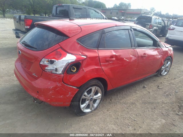 Photo 3 VIN: 1FADP3K27DL231307 - FORD FOCUS 