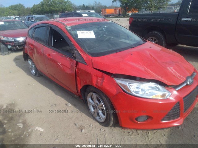 Photo 5 VIN: 1FADP3K27DL231307 - FORD FOCUS 