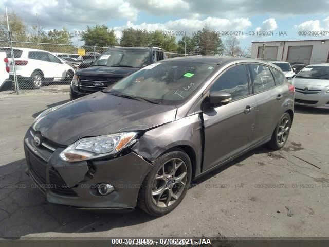 Photo 1 VIN: 1FADP3K27DL234708 - FORD FOCUS 