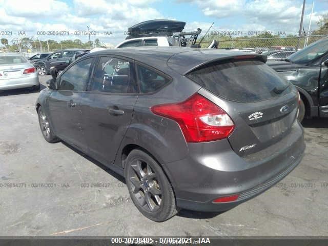 Photo 2 VIN: 1FADP3K27DL234708 - FORD FOCUS 