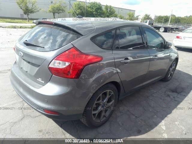 Photo 3 VIN: 1FADP3K27DL234708 - FORD FOCUS 