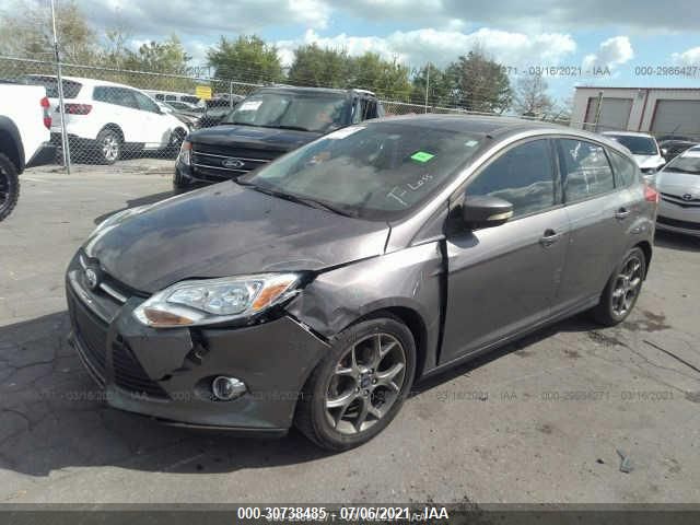 Photo 5 VIN: 1FADP3K27DL234708 - FORD FOCUS 