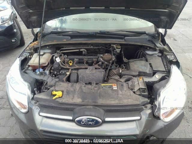 Photo 9 VIN: 1FADP3K27DL234708 - FORD FOCUS 