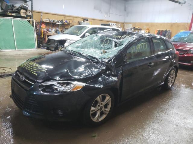 Photo 1 VIN: 1FADP3K27DL250813 - FORD FOCUS SE 