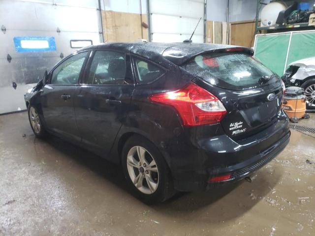 Photo 2 VIN: 1FADP3K27DL250813 - FORD FOCUS SE 