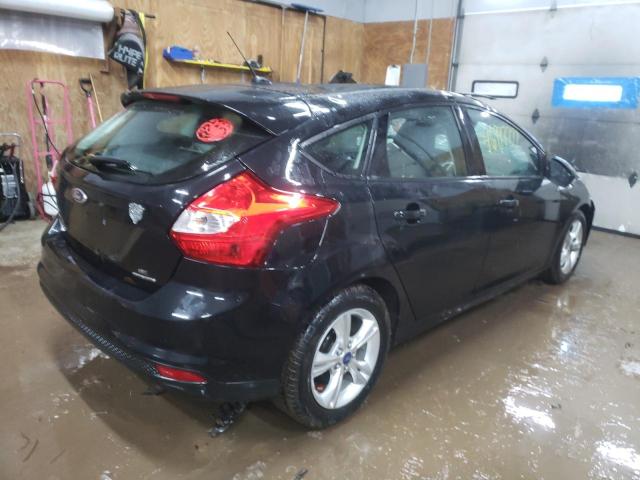 Photo 3 VIN: 1FADP3K27DL250813 - FORD FOCUS SE 