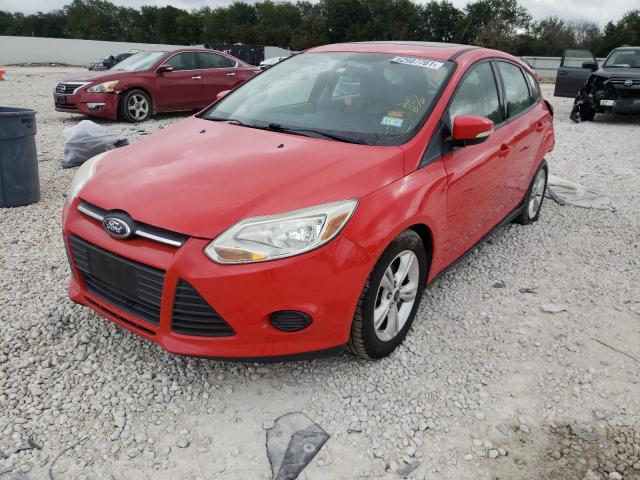 Photo 1 VIN: 1FADP3K27DL265876 - FORD FOCUS SE 