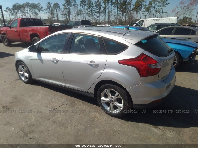 Photo 2 VIN: 1FADP3K27DL267255 - FORD FOCUS 