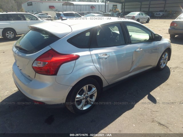 Photo 3 VIN: 1FADP3K27DL267255 - FORD FOCUS 