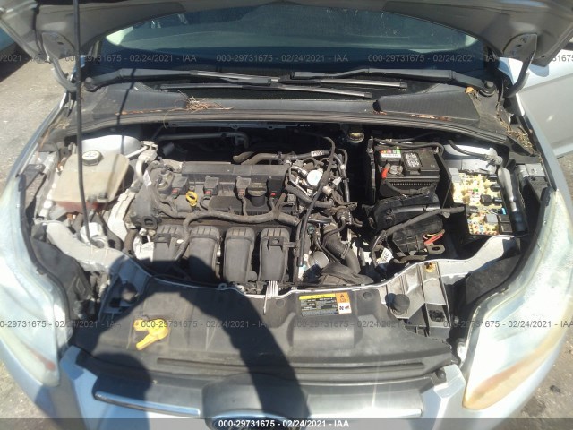 Photo 9 VIN: 1FADP3K27DL267255 - FORD FOCUS 