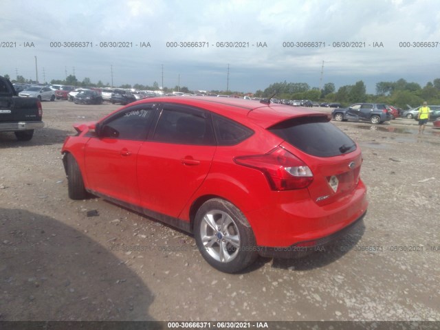 Photo 2 VIN: 1FADP3K27DL267613 - FORD FOCUS 