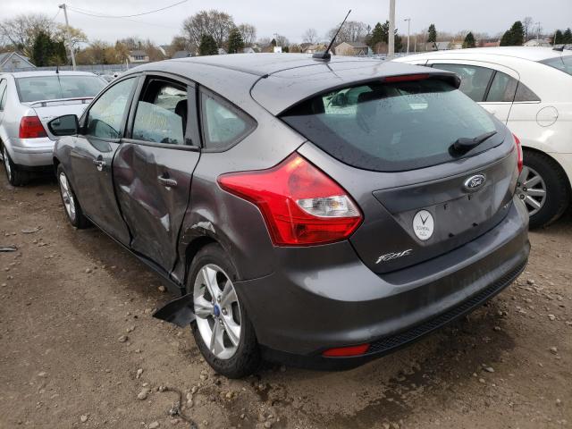 Photo 2 VIN: 1FADP3K27DL269393 - FORD FOCUS SE 