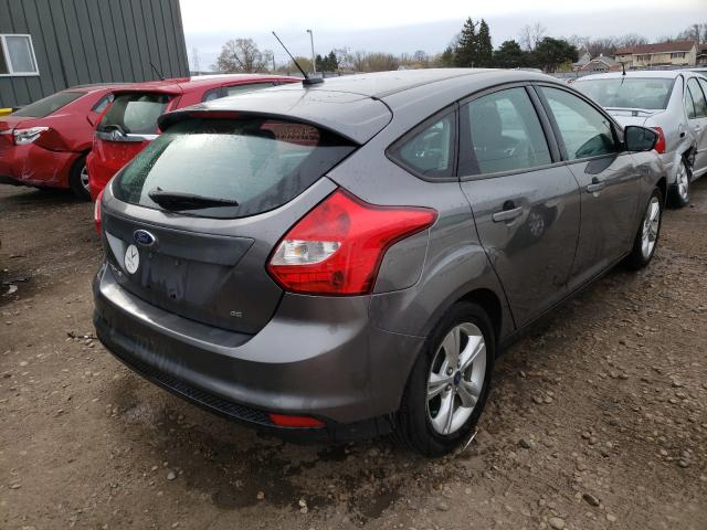 Photo 3 VIN: 1FADP3K27DL269393 - FORD FOCUS SE 