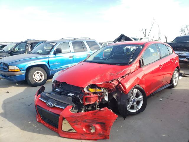 Photo 1 VIN: 1FADP3K27DL269653 - FORD FOCUS SE 