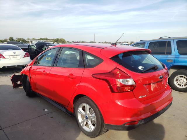 Photo 2 VIN: 1FADP3K27DL269653 - FORD FOCUS SE 