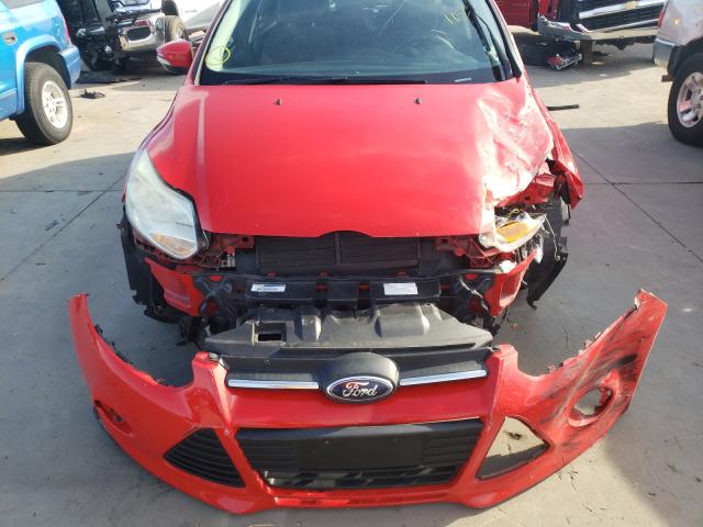 Photo 8 VIN: 1FADP3K27DL269653 - FORD FOCUS SE 