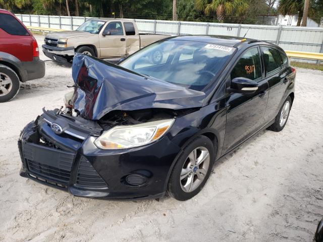 Photo 1 VIN: 1FADP3K27DL269765 - FORD FOCUS SE 