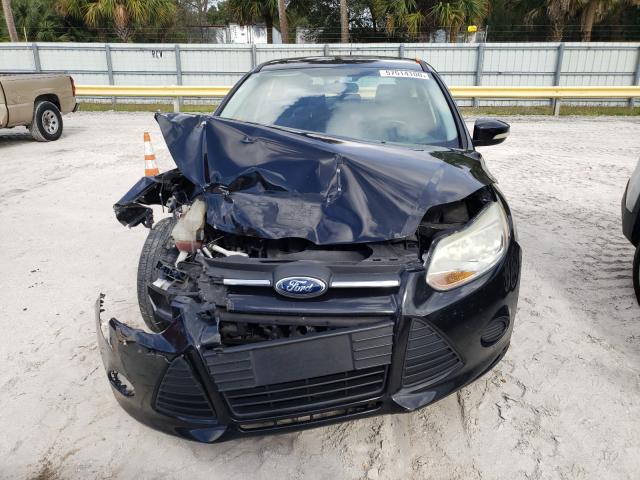 Photo 8 VIN: 1FADP3K27DL269765 - FORD FOCUS SE 