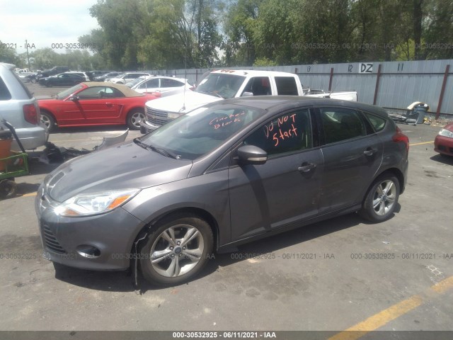 Photo 1 VIN: 1FADP3K27DL278188 - FORD FOCUS 