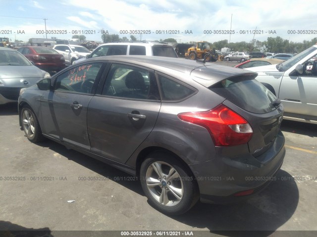 Photo 2 VIN: 1FADP3K27DL278188 - FORD FOCUS 