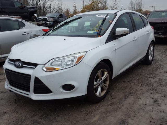 Photo 1 VIN: 1FADP3K27DL278627 - FORD FOCUS SE 