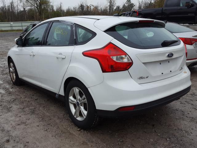 Photo 2 VIN: 1FADP3K27DL278627 - FORD FOCUS SE 