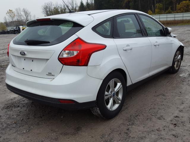 Photo 3 VIN: 1FADP3K27DL278627 - FORD FOCUS SE 