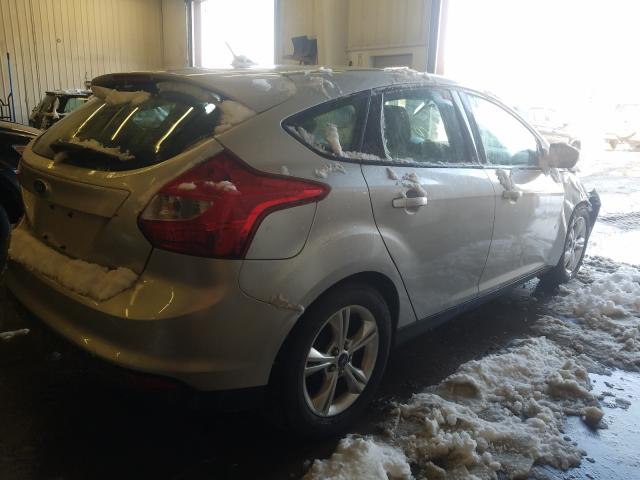 Photo 3 VIN: 1FADP3K27DL284377 - FORD FOCUS 