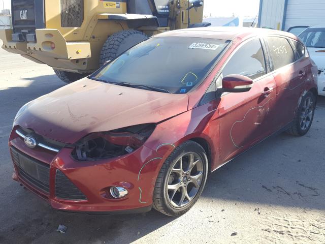 Photo 1 VIN: 1FADP3K27DL292172 - FORD FOCUS 