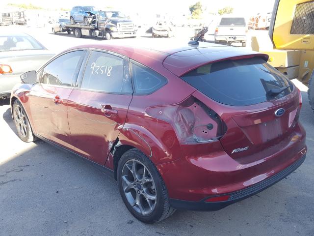 Photo 2 VIN: 1FADP3K27DL292172 - FORD FOCUS 