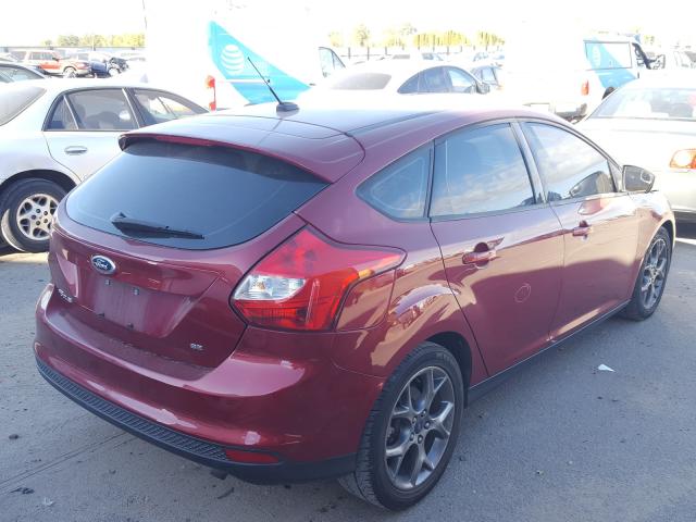 Photo 3 VIN: 1FADP3K27DL292172 - FORD FOCUS 