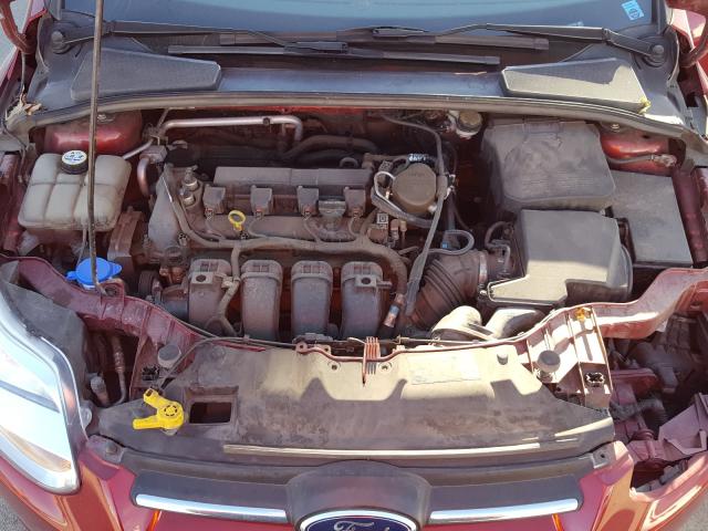 Photo 6 VIN: 1FADP3K27DL292172 - FORD FOCUS 