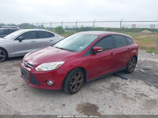 Photo 1 VIN: 1FADP3K27DL292172 - FORD FOCUS 