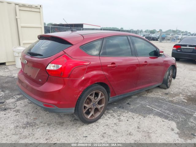 Photo 3 VIN: 1FADP3K27DL292172 - FORD FOCUS 