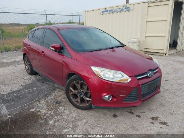 Photo 5 VIN: 1FADP3K27DL292172 - FORD FOCUS 