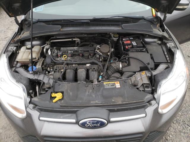 Photo 6 VIN: 1FADP3K27DL296206 - FORD FOCUS SE 