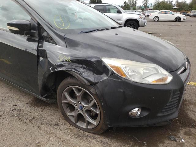 Photo 8 VIN: 1FADP3K27DL297694 - FORD FOCUS SE 