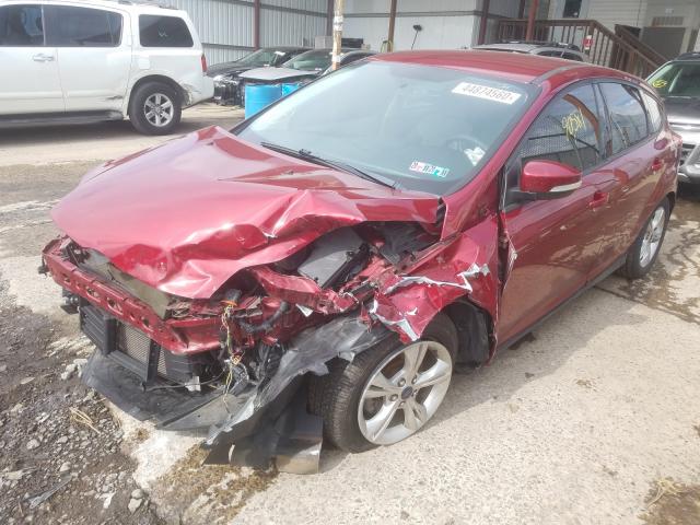 Photo 1 VIN: 1FADP3K27DL299753 - FORD FOCUS SE 