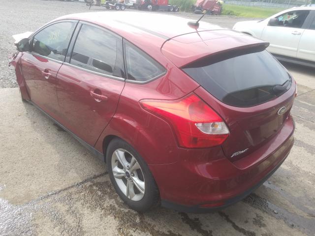 Photo 2 VIN: 1FADP3K27DL299753 - FORD FOCUS SE 