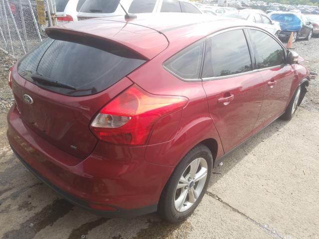 Photo 3 VIN: 1FADP3K27DL299753 - FORD FOCUS SE 